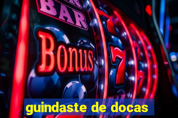 guindaste de docas